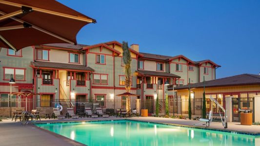 Rosena Fountains Apartments