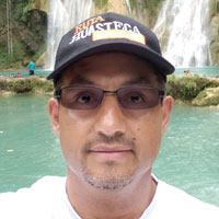 ruben b portrait