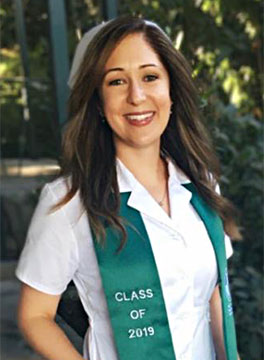 Meghan Lambe Portrait