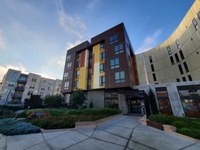 Dr. Davis Senior Residence and Senior Center