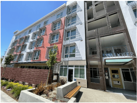 Calabazas Community Apartments