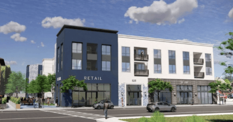 Cedar Street Family Apartments