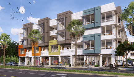 Doug Ford Senior Apartments